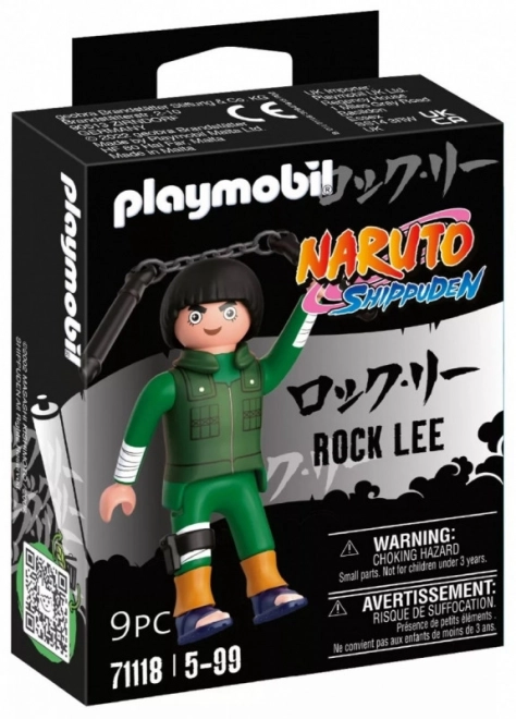 Personaggio di Naruto Rock Lee