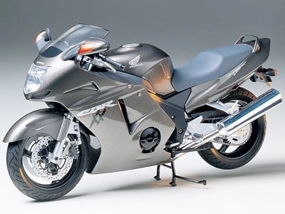 Modello di moto Honda CBR Blackbird