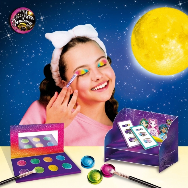 Moon Academy - ombre occhi lunari