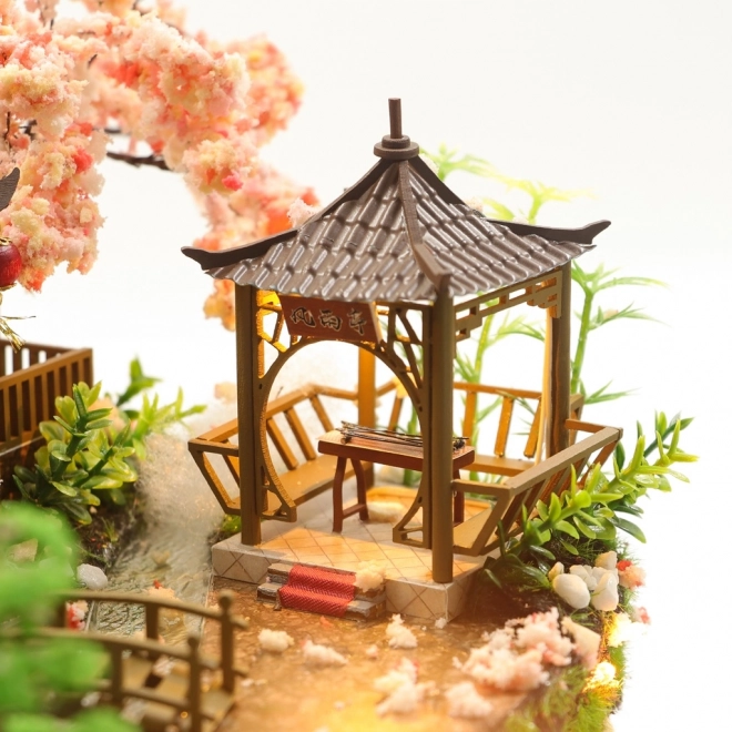 Miniatura del villaggio delle fiabe di 2Kids Toys