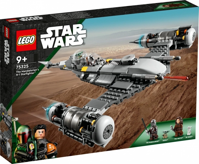 Caccia N-1 Mandaloriano LEGO Star Wars