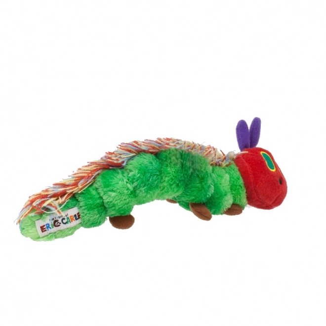 Pupazzo pezza La Very Hungry Caterpillar