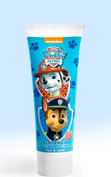 Dentifricio con tema Paw Patrol 75 ml