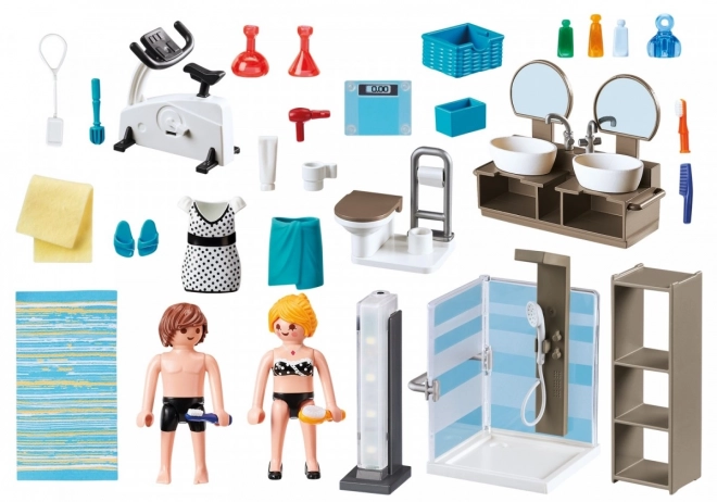 Set City Life Bagno