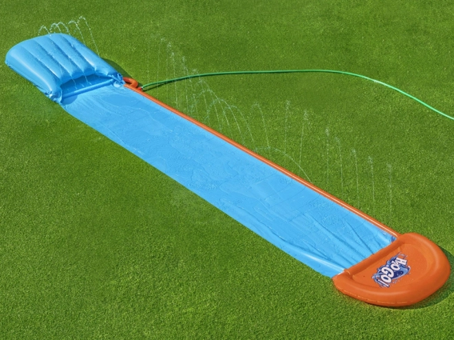 Scivolo d'acqua singolo Bestway Tsunami