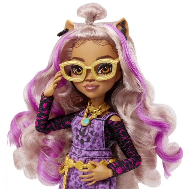 Bambola Monster High Clawdeen