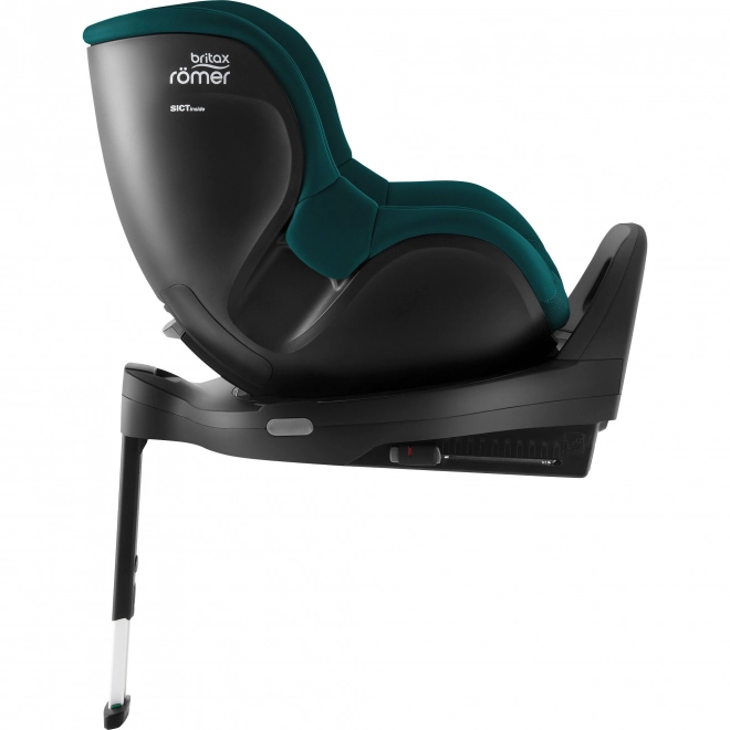 Seggiolino Auto Dualfix 5Z con Base Vario 5Z, Atlantic Green