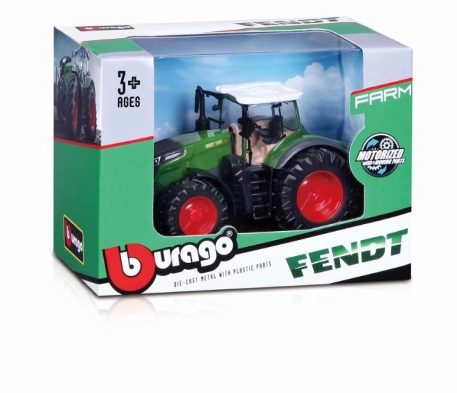 Trattore Bburago Fendt