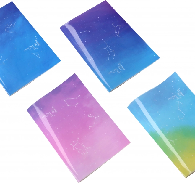 Blocco per appunti Zodiac, 25,5x18,3 cm, 30 pagine