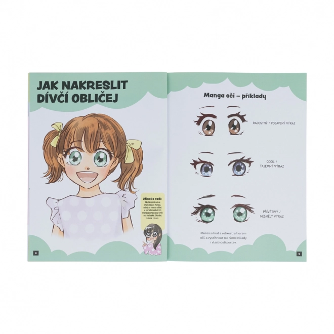 Come Disegnare Kawaii Manga: Personaggi - Passo a Passo con Misako