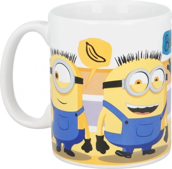Tazza in ceramica Minions 325 ml