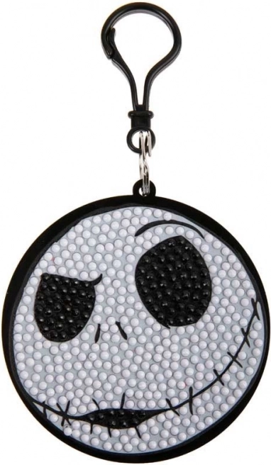 Ciondolo Crystal Art Jack