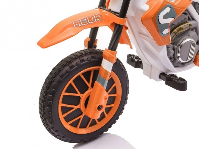 Motocicletta Elettrica per Bambini XMX616 Arancione