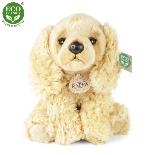 Cane in peluche Cocker Spaniel 28 cm ECO-FRIENDLY