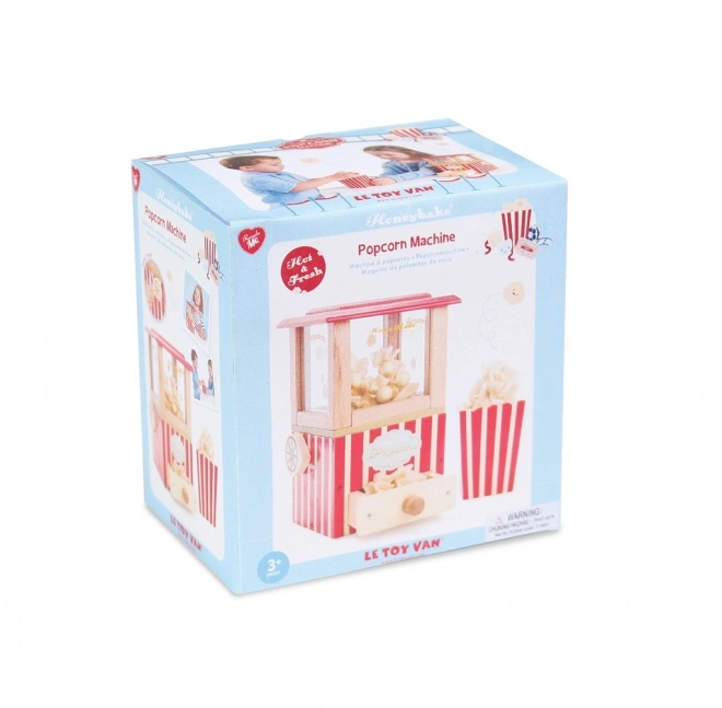 Macchina per popcorn giocattolo Le Toy Van