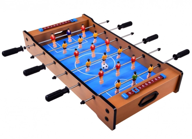 Gioco di società Calciobalilla e Air Hockey 2 in 1