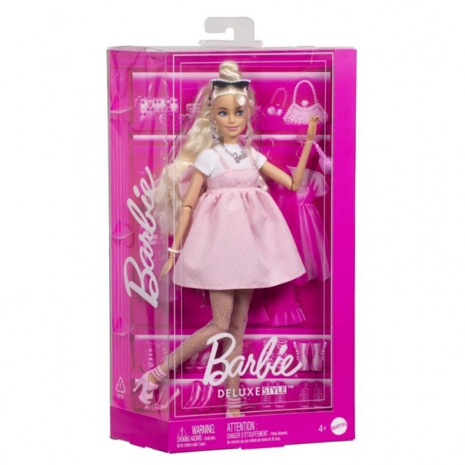 Barbie Modella - Abito con Fiocco