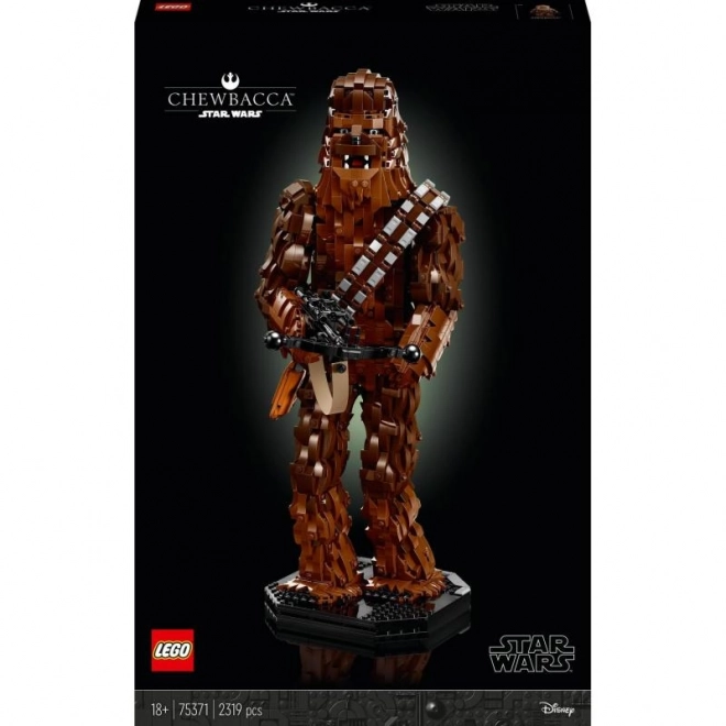 Chewbacca Decorativo LEGO Star Wars