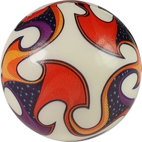 Pallina di schiuma colorata 6 cm