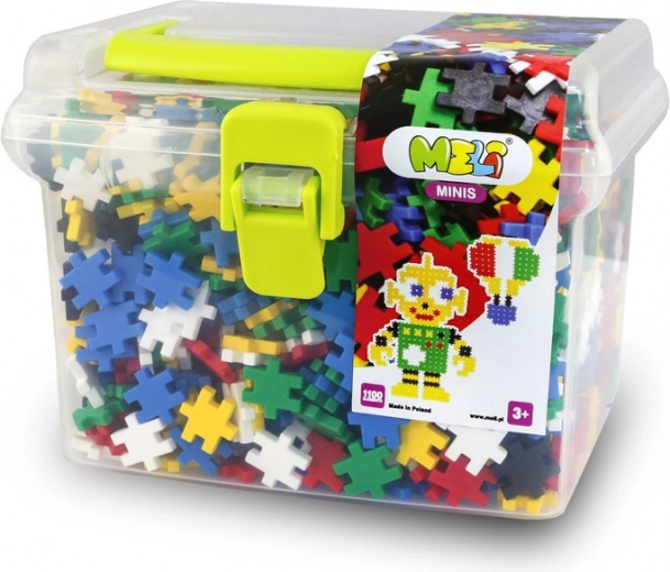 Box da viaggio per ordine e facile trasporto