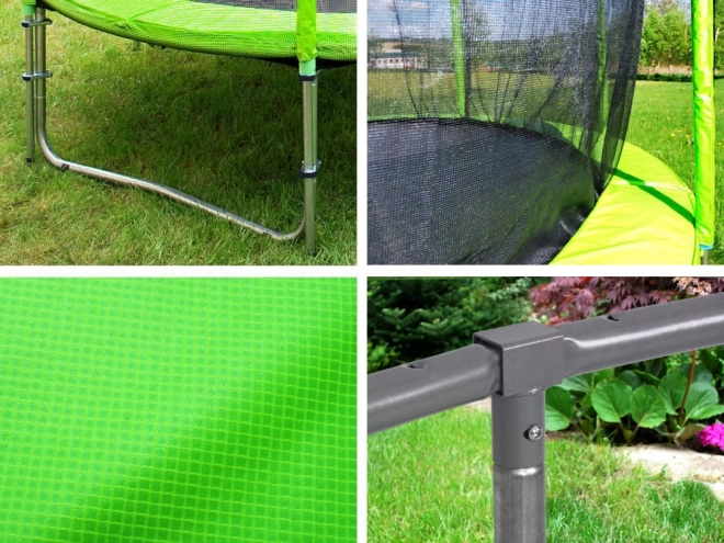 Trampolino da giardino 180 cm SKY FLYER