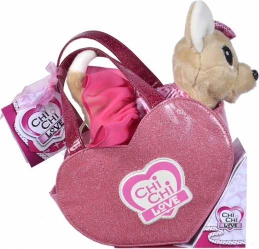 ChiChi Amore mascotte L’amore governa L’amore è nell’aria