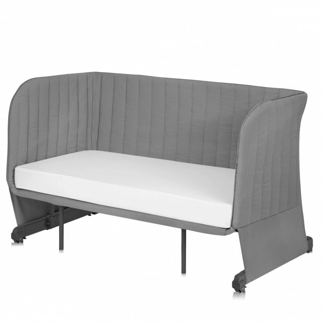 Culla 5 in 1 Thomi Plus Grigio Cemento