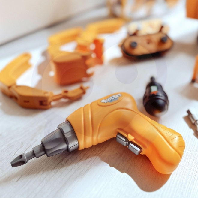 Mega cantiere 5 in 1 WOOPIE