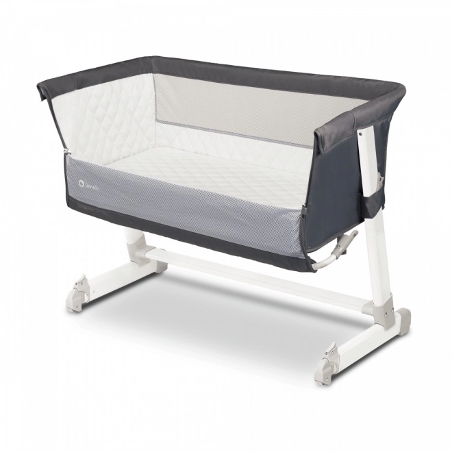 Culla 3 in 1 Theo Dark Grey