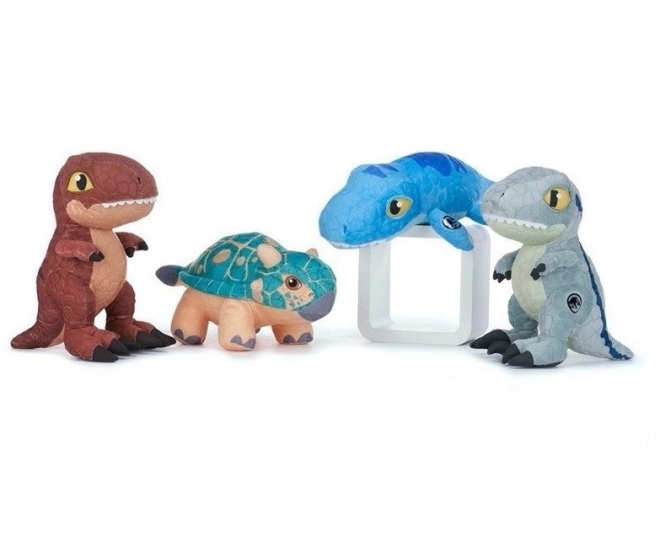 Dinosauro di peluche Jurassic World