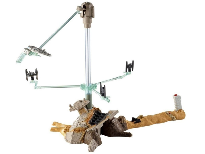 Prodotto con licenza Star Wars