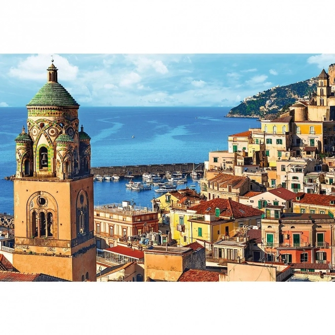 Puzzle Amalfi, Italia 1500 pezzi