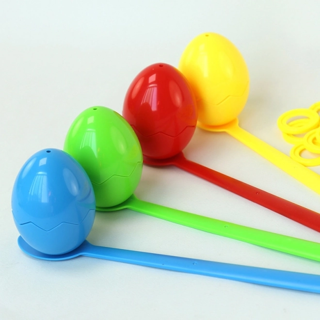Woopie gioco di destrezza uova equilibranti