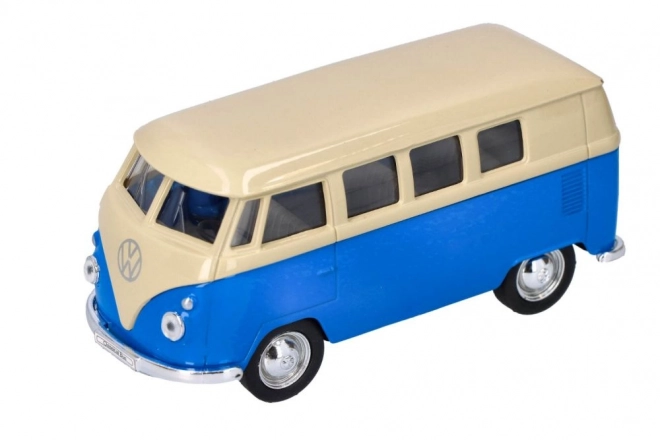 Modello in Metallo Furgone Volkswagen T1