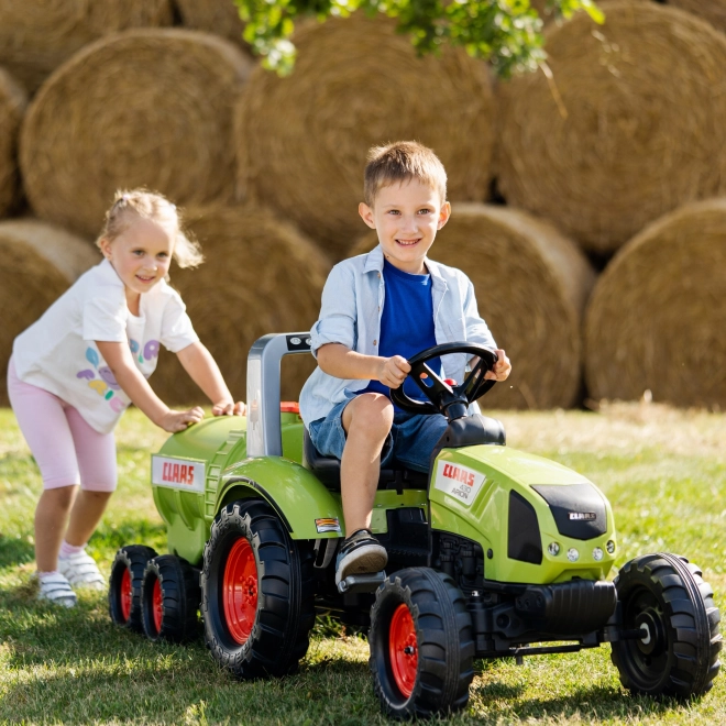 Falk cisterne Claas per bambini 3-7 anni
