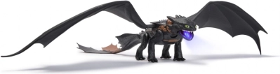 Dragon Trainer - Sdentato con effetti sonori e luminosi