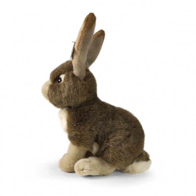Coniglio di peluche ecologico 30 cm