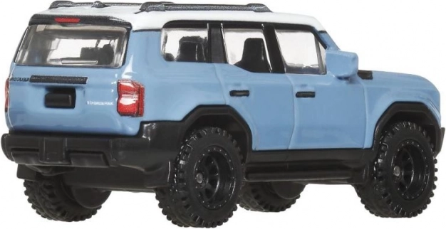 Collezione Auto Premium - Hot Wheels Car Culture - 2024 Toyota Land Cruiser
