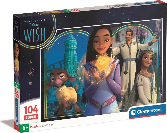 Motivo magico DISNEY Wish