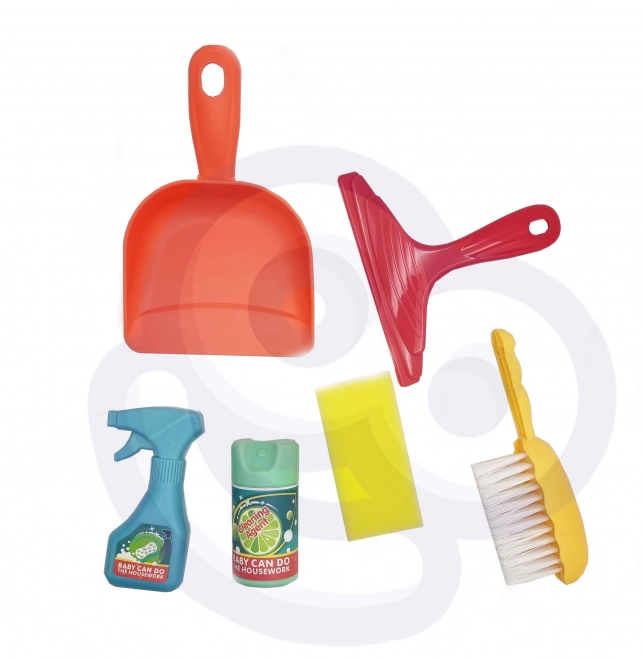 Set di pulizia per bambini