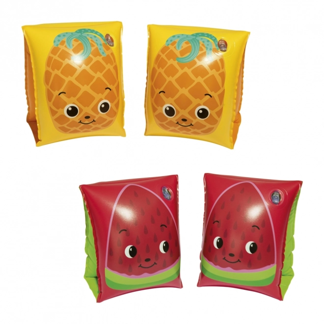 Braccioli Gonfiabili per Bambini Ananas Bestway