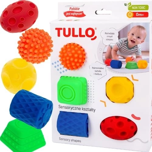 Forme Sensoriali - Tullo