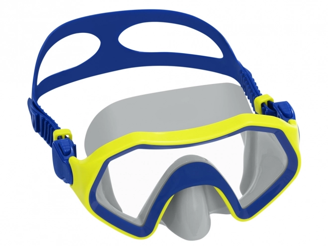 Maschera da nuoto colorata per bambini Bestway