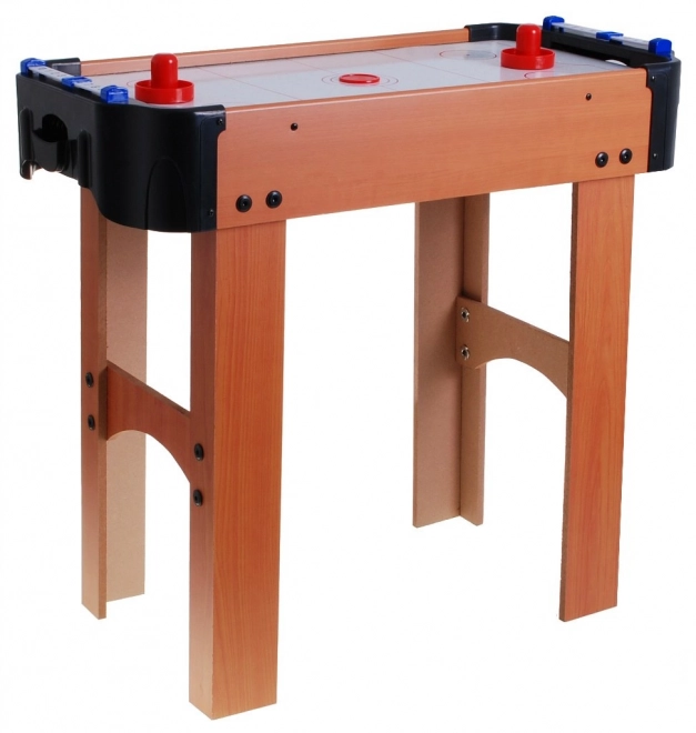 Cymber Game Air Hockey per Bambini in Imitazione Legno