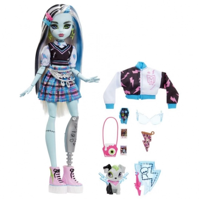 Bambola Monster High Frankie Stein