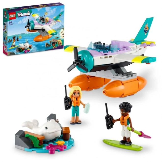 Idrovolante di salvataggio LEGO Friends