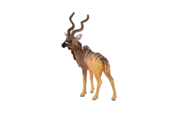 Grande kudu in plastica 14cm in bustina