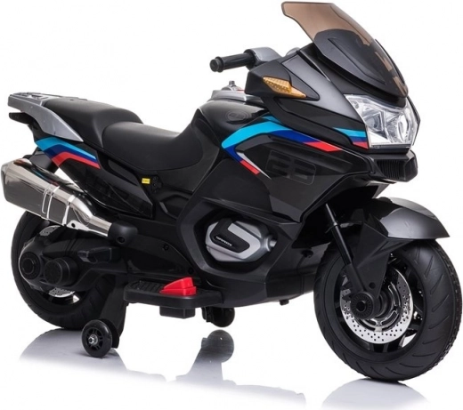 Moto a batteria per bambini XMX609 nero