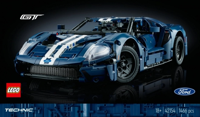 Lego Technic - Ford GT 2022