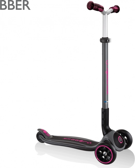 Monopattino Master Prime Black - Neon Pink
